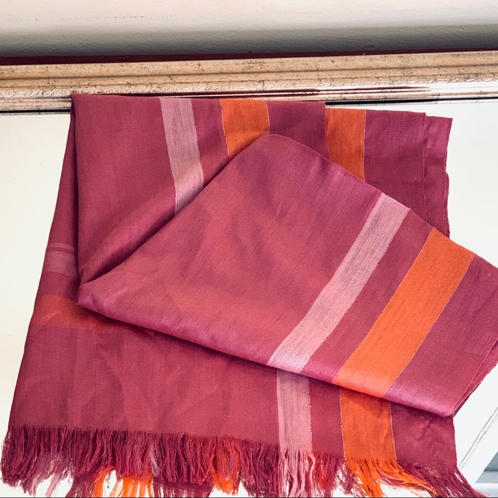 Fancy Colorful Scarf